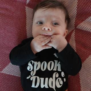 Spooky Adorability: The Cutest Little Spook