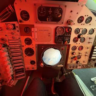 Exploring the Command Center