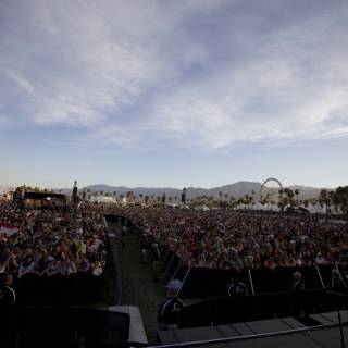 Coachella 2013: A Sea of Music Fans