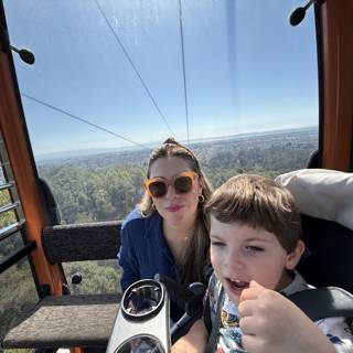 Sky-High Smiles