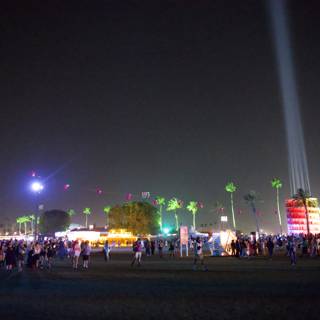 Electric Nights at Coachella 2024