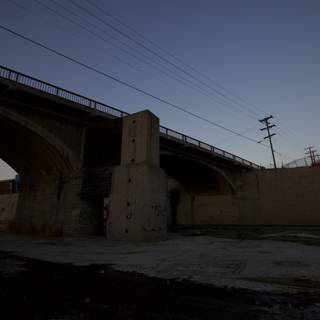 River Road Overpass