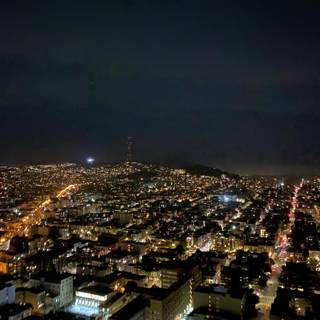 San Francisco Lights