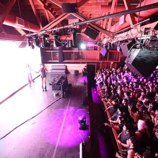 Packed Crowd Surges at Wobbleland 2026 EDM Festival