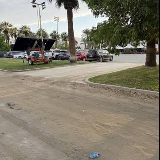 Urban Oasis at Empire Polo Club
