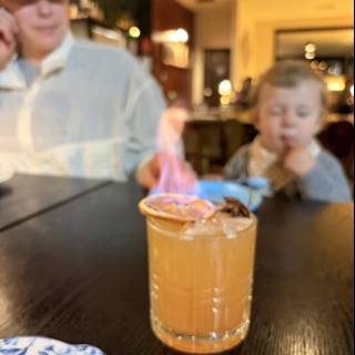 A Toast to Curiosity