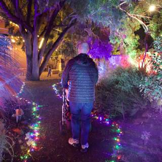 Enchanted Evening at the Garden of D'Lights
