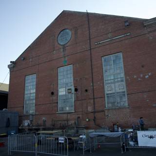 Industrial Charm at Maker Faire 2025
