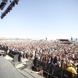 Coachella 2012: Music and Madness Captured in One Frame