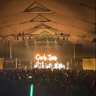 Electric Vibes Under the Stars