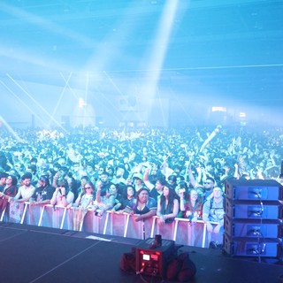 Massive Crowd Surges at Wobbleland 2026 Festival