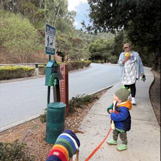 Stroll Through Carmel