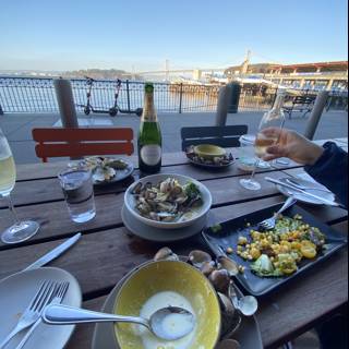 Fine Dining by the Bay