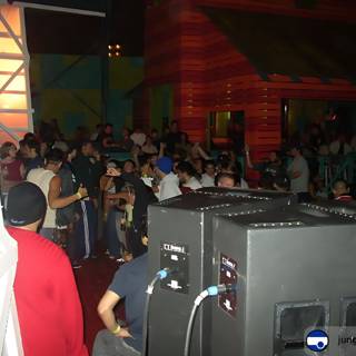 Nightclub Performance in Ensenada