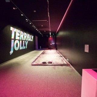 Terribly Jolly Exhibition at Asian Art Museum Baby Rave