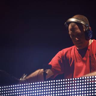 The Red Shirt DJ