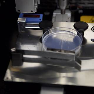 Liquid-Making Machine in the Lab