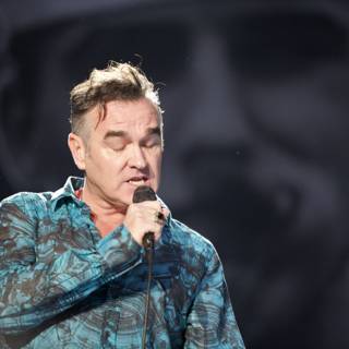 Morrissey Rocks Coachella with Epic Solo Performance