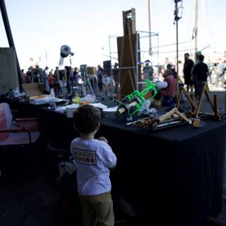 Curious Minds at Maker Faire 2025