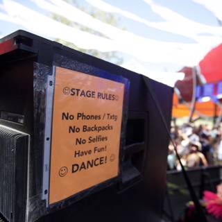 No Phones Allowed at Coachella