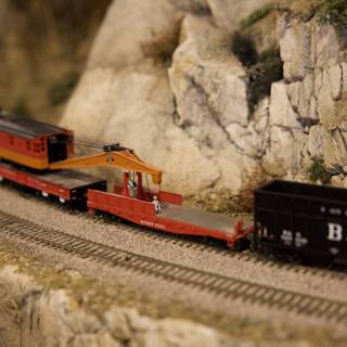 Miniature Marvels at Crocker Model Train Club