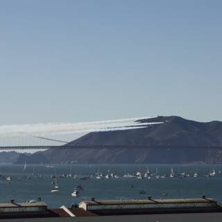 Golden Gate Splendor: Bay View Highlights