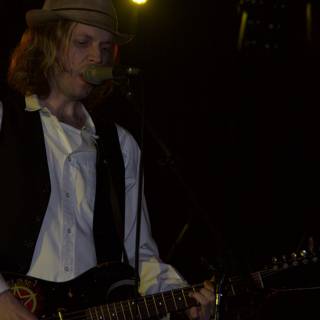 Beck's Intimate Guitar Concert