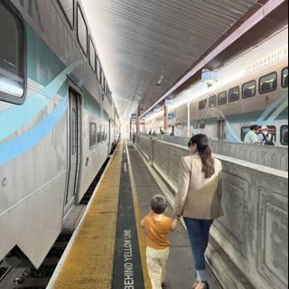 Union Station Journey