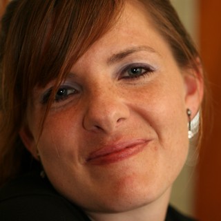 Warm Smile of a Woman Named Penelope
