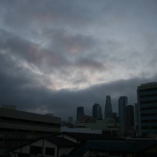 Twilight in the City of Angels
