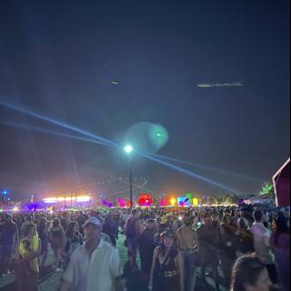 Electric Pulse of the Night