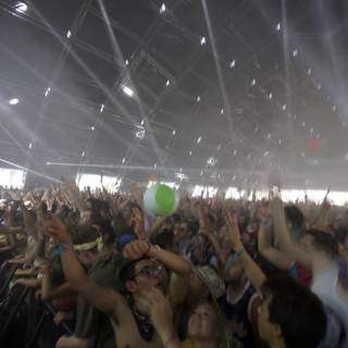 Hands Up: The Electric Crowd at Coachella 2016