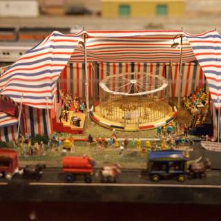 Whimsical World of Miniature Marvels