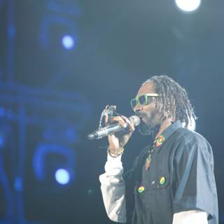 Snoop Dogg Rocks the Summer Jam