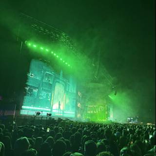 Electric Atmosphere