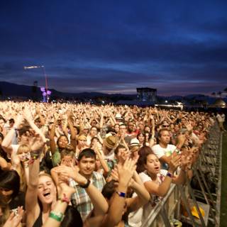 Coachella 2011: Music Frenzy