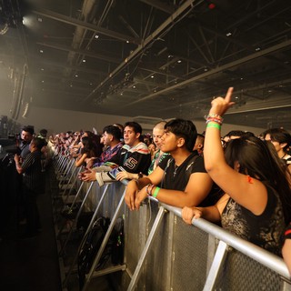 Fans Pack the Rail at Wobbleland 2026