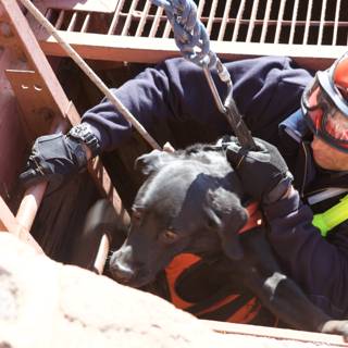 Mine Rescue Worker