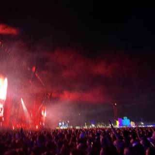 Electric Nights Under the Stars