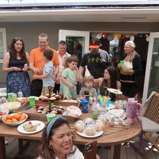 A Festive Gathering