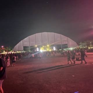 Night Vibes at Empire Polo Club