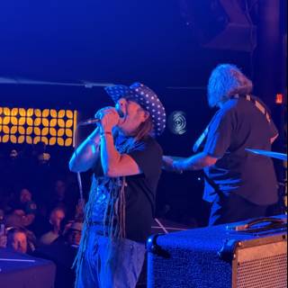 Electric Vibes Under the Stars