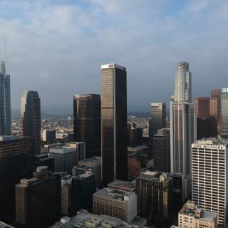 The Vibrant Metropolis of Los Angeles