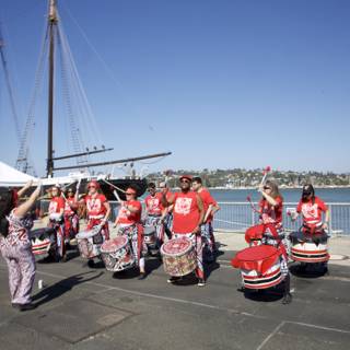 Rhythms by the Waterfront