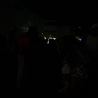 Dark Silhouettes Dance at Wobbleland 2026