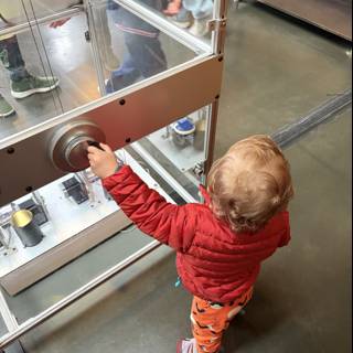 Curious Exploration