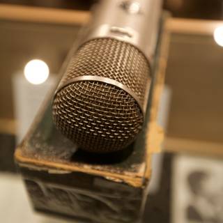 The Vintage Microphone