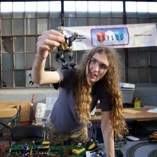 Creative Constructs at Maker Faire 2025