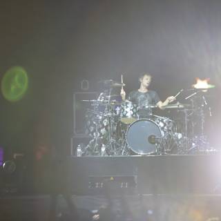 Dominating the Drums