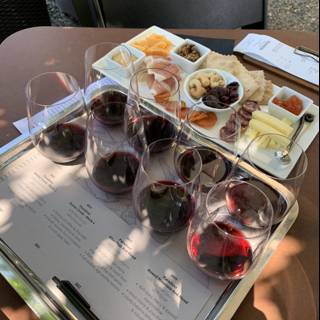Wine and Dine at Paraduxx